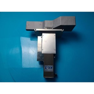 V-TEX TEL Telius SCCM Válvula de Puerta Tipo Rollcam 1, Usada, Piezas de Equipos Semiconductores Legacy - Product Image 1