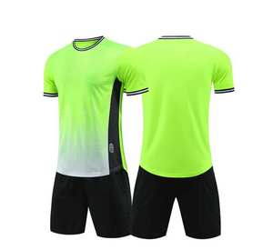 Nuevo diseño de uniformes deportivos, ropa, camiseta deportiva, fábrica de fútbol, camiseta de fútbol y fútbol americano - Product Image 5