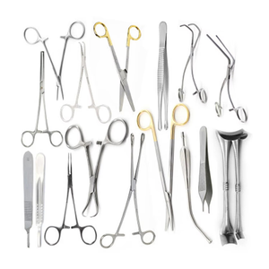 Cardiovascular Coronary Open Heart Cardiac Bypass Surgical Instruments – Stainless Steel Manual Precision Instrument By Dentavex - Product Image 3