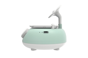 ODM Educational Story Phonograph Toy with Recording Playback and <b>Soft</b> LED <b>Light</b> - Product Image 2