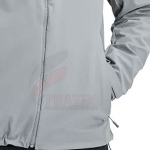 Outdoor Working <b>Softshell</b> <b>Jacket</b> Lightweight Thermal Water Resistant Workwear for Manufacturing Logistics and Utility - Product Image 6