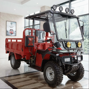 NUEVO ATV CFSMOTO FORCE 1000CC 4x4 CF 800 XC MOTO UTV 2023, RÁPIDO - Product Image 3