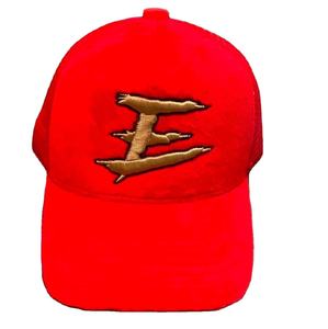 Casquette unisexe de haute qualité personnalisable avec logo sur mesure - Product Image 1