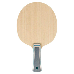 OFERTA: Raqueta de Tenis de Mesa FL 30041 ST 30044 Offensive Shakehand, 5 Capas de Madera + Carbono Arylate, 157x150mm, 87g, Hecha en Japón - Product Image 3