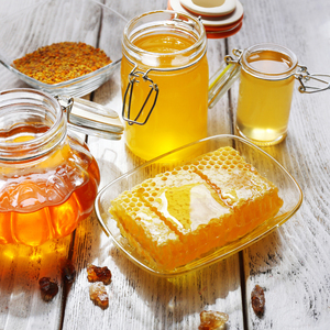 Miel Pura Para Aplicaciones Profesionales en Servicios de Alimentación, Endulzante Natural Para Repostería, Postres, Bebidas y Recetas Culinarias - Product Image 5