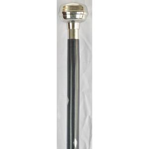 Canne de marche pour adulte de qualité supérieure avec poignée ronde, design ancre de bateau, durable, taille personnalisée, en bois, en stock - Product Image 2