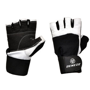 Gants de sport de qualité supérieure fabriqués au Pakistan, demi-doigts, nouvelle arrivée, best-sellers, pour adultes - Product Image 1