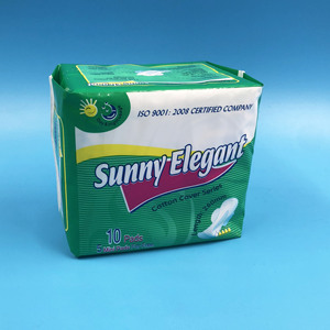 Người phụ nữ vệ sinh miếng đệm nữ Khăn 240mm 280mm - Product Image 5