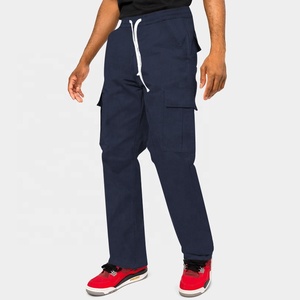 Vente en gros de pantalons et de pantalons d'arts martiaux traditionnels à haute élasticité en soie de lait noir matériau fin doux et confortable - Product Image 6