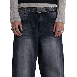 Pantalones Holgados para Hombre a Precio Económico, Transpirables, Hechos a Medida, de Venta Caliente, Cómodos, Casuales, Deportivos, 100% Algodón, Ecológicos y Ligeros - Product Image 2