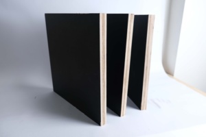 Panneaux de contreplaqué filmé FOMEX Promax pour coffrage de dalles, murs et colonnes en béton - Product Image 2