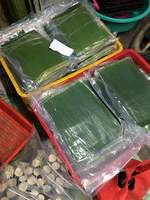 Geweldige Kwaliteit Bananenblad 100% Natuurlijk Van Vietnam/Vers En Bevroren Groen Bananenblad Goedkoopste Prijs