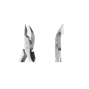 Wholesaler Reusable Quality Surgical Grade Steel NE-10-9 Cuticle Nail Clipper Best Cuticle Nipper Seller Manufacturer - Product Image 3