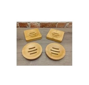 Bathrooms Soap <b>Storage</b> Rack Household Bathrooms Set Home Garden Bathroom <b>Shower</b> Soap Holder Dish Tray Custom logo Hot Selling - Product Image 1