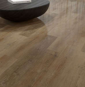 VFLOOR HOT SELLING SPC Flooring Formaldehyde Free EIR Wood Grain Anti Slip Click Lock Vinyl Plank Durable Rigid Core Residential - Product Image 2