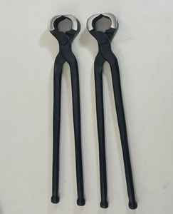 HERRAMIENTAS DE HERRADOR PROFESSIONALES DE ALTA CALIDAD, Kit de Herrador de Acero Inoxidable Premium, Herramienta de Herrador Transpirable para el Cuidado de Pezuñas de Caballos - Product Image 4