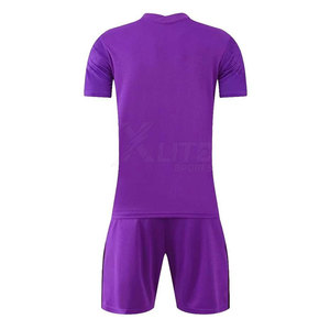 Nuevo Uniforme de Fútbol con Costuras Reforzadas, Apto para Jugadores Jóvenes y Adultos, Diseñado para un Uso Prolongado - Product Image 2