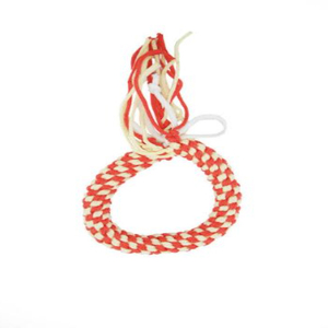 Cuerda Metálica Trenzada de 4 Hilos con Recubrimiento, Hecha a Mano, 100% Poliéster, para Muay Thai Tradicional Pra Jiad, Brazalete de Artes Marciales - Product Image 5