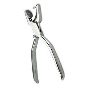 Pince à perforer le diaphragme gingival Ainsworth et forceps à perforer – Vente en gros à bas prix pour endodontie – Perforateur de diaphragme gingival dentaire - Product Image 4