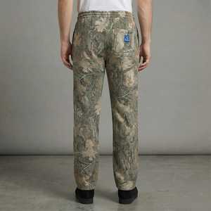 Pantalones Deportivos Clásicos Azul Marino para Hombre, Diseño Atemporal, Color Versátil y Comodidad Diaria Confiable - Product Image 2