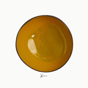 Tazón de Coco al por Mayor, Hecho a Mano, Ecológico, Tazón de Ensalada de Madera Ligero, Personalizable OEM ODM para el Hogar - Product Image 2