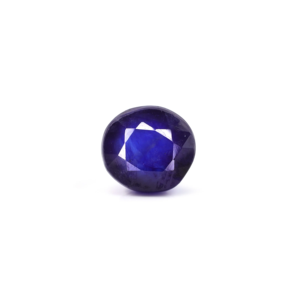 Natural Blue Sapphire 4.41 Carat Certified Loose Gemstone Pear Cut Wholesale - Product Image 1