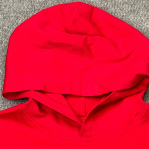 Sudadera Casual Personalizada de 450 g/m² con Logotipo de Pedrería Estampado en Serigrafía, Ropa de Invierno, Otoño 2026 - Product Image 4