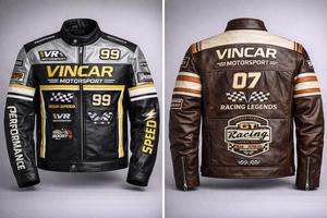 Next Garments OEM, Chaqueta de Carreras Personalizada al por Mayor, de Alta Calidad, Ecológica, Transpirable, de Lona, para Invierno, Talla Grande, Estilo Urbano, para Hombre - Product Image 3