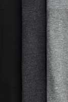 Sous-vêtements pour homme en coton 95% antibactériens, lot multiple |   Boxer Briefs à Élasticité Douce et Confortable à la Taille |   Tissu tricoté |   Personnalisé