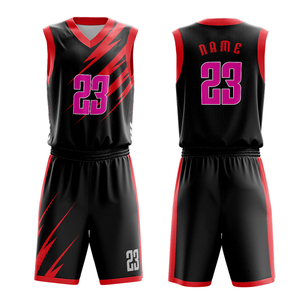 Tenue de sport de basketball 2026 OEM ODM – Vêtements d'équipe personnalisés de haute qualité, respirants, durables et confortables - Product Image 5