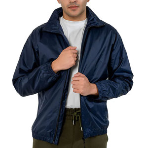 Men's <b>Jacket</b> Custom Logo Athletic Fitness Jogging Breathable Quick Dry Sport <b>Jacket</b> Men Windbreaker <b>Jacket</b> - Product Image 2