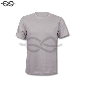 T-shirts en coton épais vintage, amples, à manches courtes, décontractés pour hommes, grandes tailles, t-shirts pour hommes surdimensionnés - Product Image 3