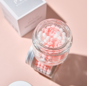 ครีมบำรุงผิวหน้า PLC Brightening Anti-Aging สูตรเจลเม็ดสีชมพู ออร์แกนิค สำหรับทุกสภาพผิว ช่วยให้ผิวขาวกระจ่างใส ชุ่มชื้น ผลิตภัณฑ์ความงามระดับพรีเมียม - Product Image 1
