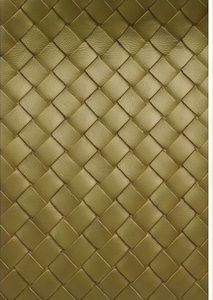 Sac fourre-tout hobo en cuir véritable tressé pour femme, style anglais, avec fermeture éclair et chaînes, sac à bandoulière de luxe personnalisé, vente en gros - Product Image 3