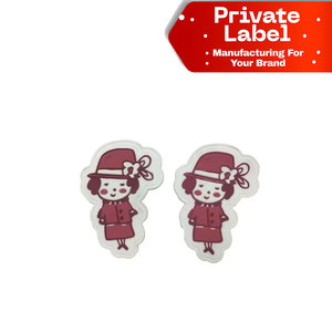 Vente en gros usine : Patchs brodés et en chenille assortis, patchs personnalisés pour vestes, patchs en chenille personnalisés avec lettres de marque, thermocollants - Product Image 1