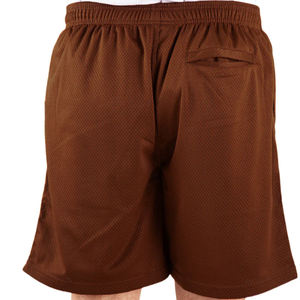 <b>Mesh</b> Drawstring Mid Pattern Custom Running Fitness Training Gym Shorts Unisex Sport Crane Active Wear Wholesale Jogger <b>Pants</b> - Product Image 3