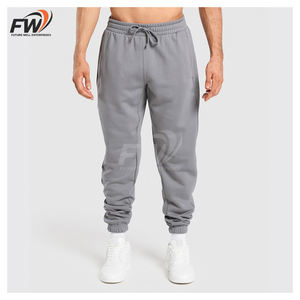 Pantalones Casuales Personalizables para Hombre, Estilo Jogger, de Lona, Transpirables, de Secado Rápido, con Múltiples Bolsillos, Corte Ajustado, Lavados, Venta al Por Mayor OEM - Product Image 1