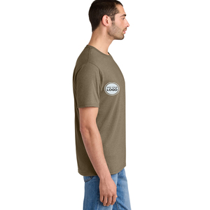Camiseta Personalizada Estilo Next Level 3600, 100% Algodón Peinado Anillado, Jersey Fino, Venta al Por Mayor - Product Image 1