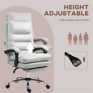 Massaging Office Chair for Comfort and Relaxation - Product Image 1