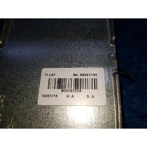 508 ECU et modules informatiques d'occasion 89091039A - Product Image 3