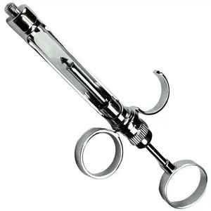Seringue dentaire professionnelle, outil chirurgical manuel pour cliniques dentaires, hôpitaux et traitement buccal - Product Image 5