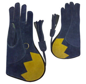 Guantes de Caza de Cuero Hechos a Medida a Precio Económico, Alta Calidad, Transpirables, Ligeros, de Secado Rápido, con Logotipo y Talla Personalizados, para Uso en Exteriores - Product Image 3