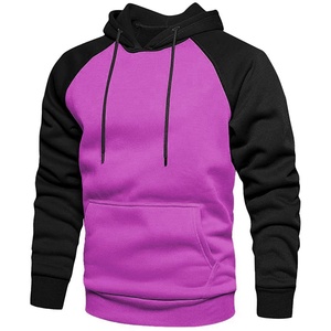 Sudadera con capucha de lana de gran tamaño para hombre, pulóver, elegante, informal, de talla grande, sudaderas con capucha personalizadas para hombre, cremallera de peso pesado - Product Image 5