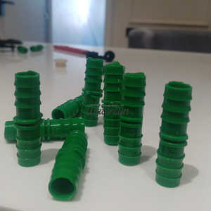 Connecteurs d'eau de jardin en plastique à connexion rapide - Product Image 2