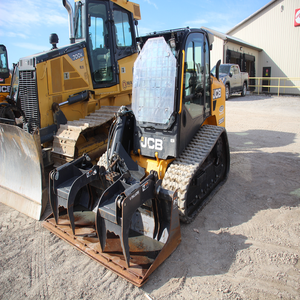 Cargadora Compacta de Orugas 300T 2023, Equipo de Construcción de Uso Pesado - Product Image 1