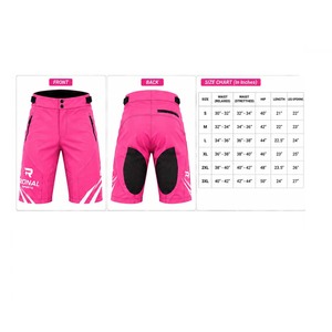 ราคาขายส่ง กางเกงขาสั้น BMX ฟิตเนสใส่สบายสำหรับทุกเพศ ผลิตจากโรงงานโดยตรง รับผลิตแบบ OEM/ODM ทรงหลวม ผ้าแคนวาส พิมพ์ลายด้วยความร้อน - Product Image 6
