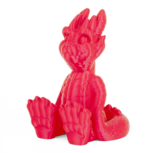 Filament d'impression 3D PLA+ 1,75 mm 1 kg Rouge Nuklear ±0,03 mm Sans obstruction Impression rapide OEM Numakers - Product Image 2