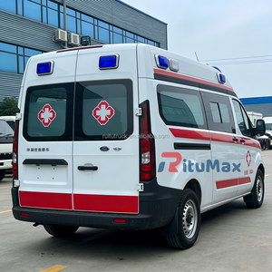 Camión Ambulancia de Rescate Multiusos <span class=keywords><strong>para</strong></span> <span class=keywords><strong>Eventos</strong></span> de Emergencia y Grandes Daños - Product Image 2