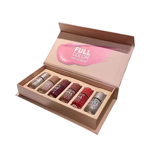 Handcrafted Cosmetic Rigid Custom Skincare Magnetic Cardboard Packaging Box With Logo Luxury Private Label - Product Image 5