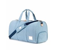 Sac de sport pliable unisexe sur mesure avec logo, qualité supérieure, 100% nylon, best-seller pour la vente en ligne